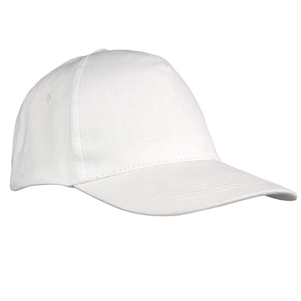 Белая бейсболка оптом